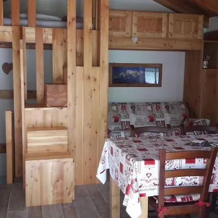 Dağ evi Chalet