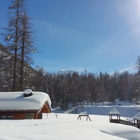 Chalet * Rhêmes-Notre-Dame
