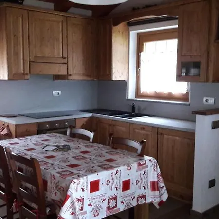 Horská chata Chalet