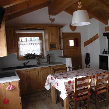 Chalet Dağ evi