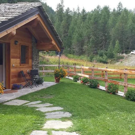 Horská chata Chalet *