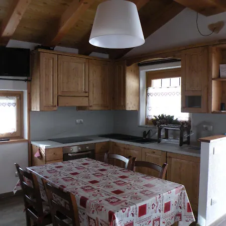 Chalet Rhemes-Notre-Dame