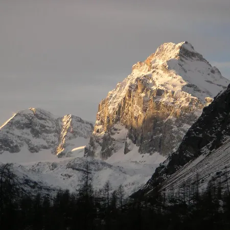 Chalet Chalet Rhemes-Notre-Dame